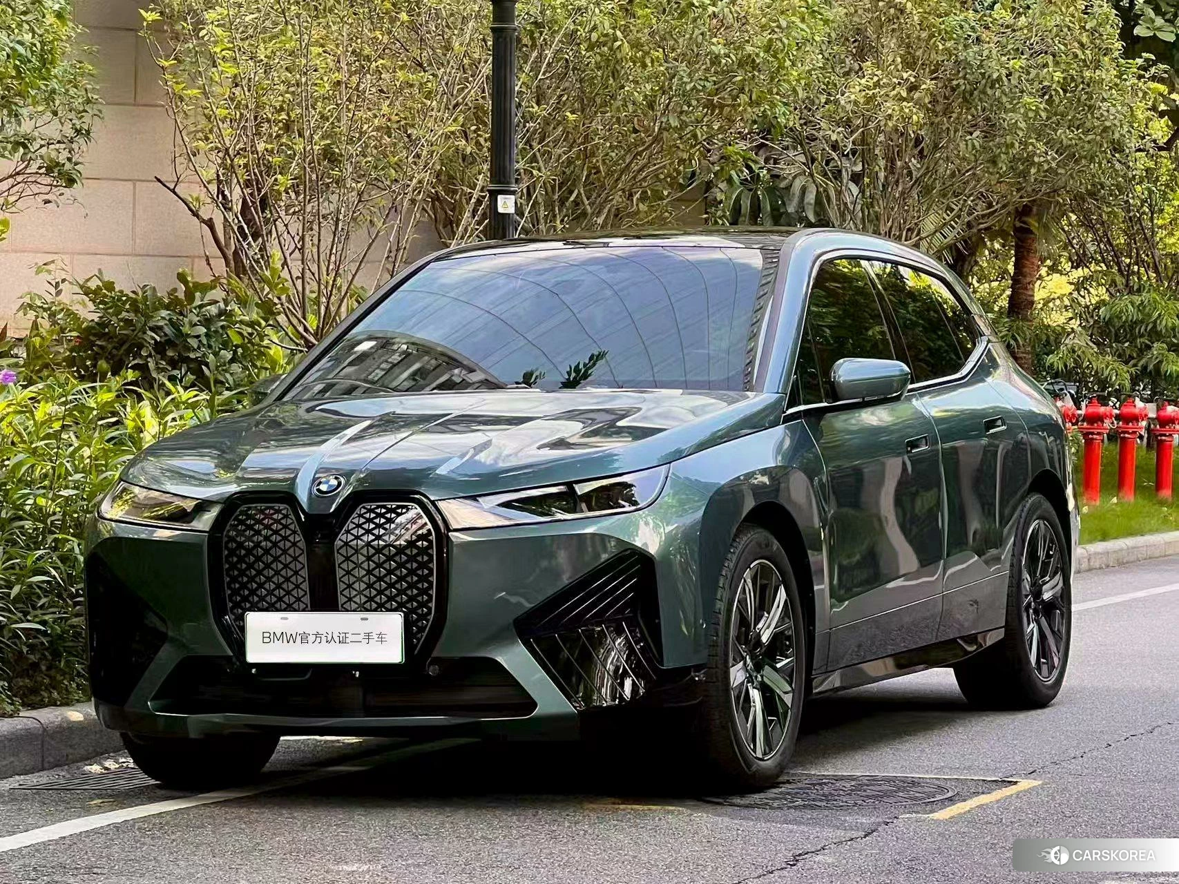 BMW iX id 4493306 из Китая 11