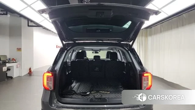 Ford Explorer 6th Generation id 2884981 из Кореи 11