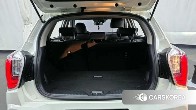 Ssangyong Berry New Tivoli id 3827944 из Кореи 11