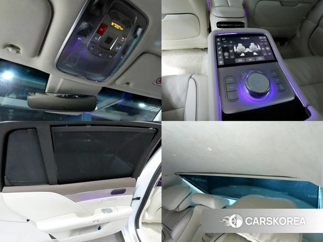 Genesis G90 (RS4) id 3981989 из Кореи 11