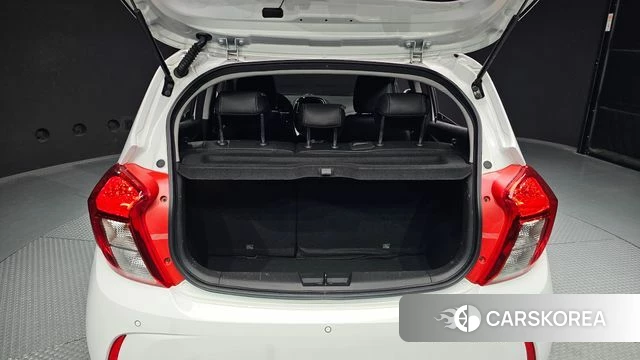 Chevrolet (GM Daewoo) The New Spark id 3955191 из Кореи 11