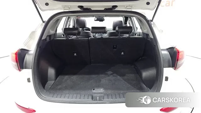 Hyundai All New Tucson id 3779353 из Кореи 11