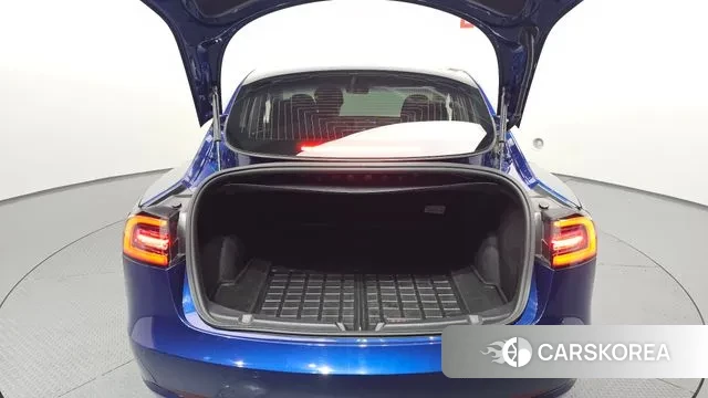 Tesla Model 3 id 3525552 из Кореи 11