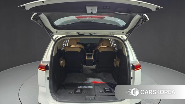 Kia Carnival 4th generation id 4244216 из Кореи 11