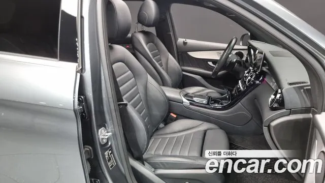 Mercedes-Benz GLC-Class X253 id 2597526 из Кореи 11