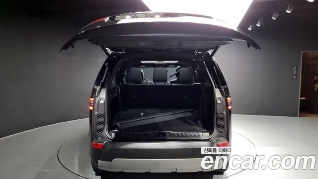 Land Rover Discovery 5 id 2881747 из Кореи 11