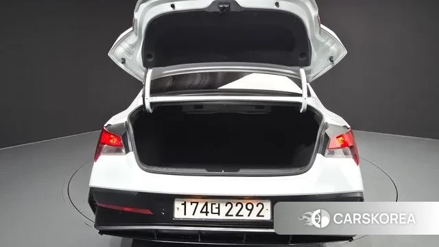 Hyundai The New Avante (CN7) id 3467061 из Кореи 11