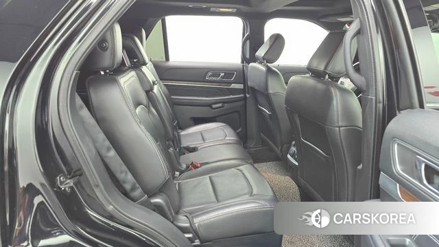 Ford Explorer id 4733065 из Кореи 11