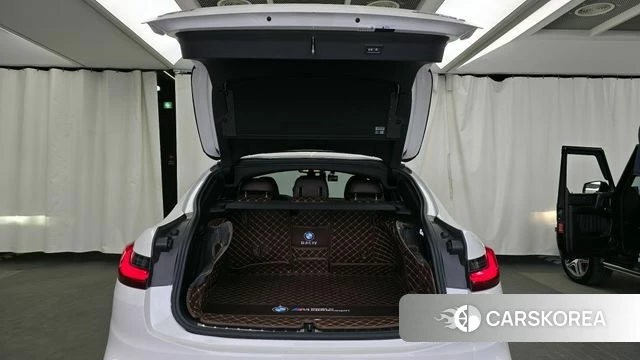 BMW X4 (G02) id 4310491 из Кореи 11