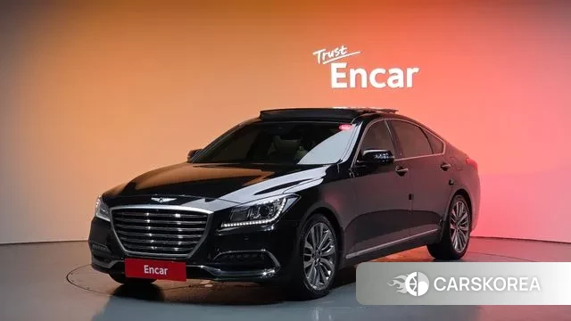 Genesis G80 id 3009290 из Кореи 11