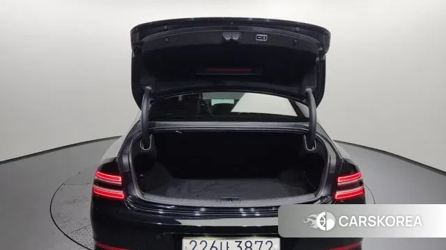 Genesis G80 (RG3) id 3243308 из Кореи 11