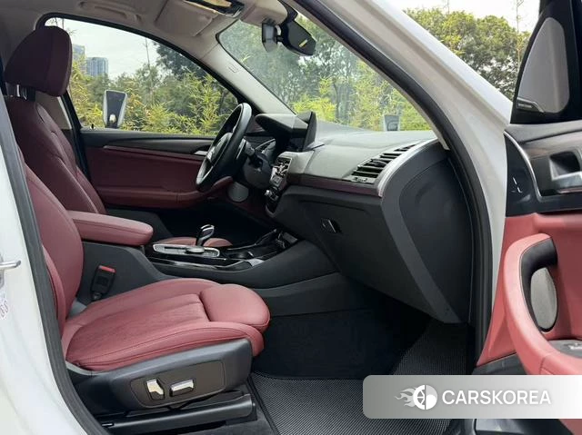 BMW X3 id 4341545 из Китая 11