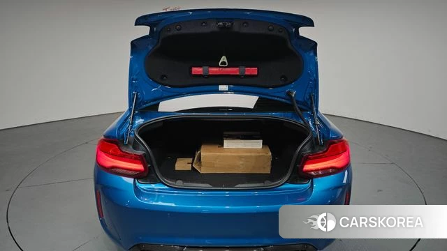 BMW M2 (F87) id 3955685 из Кореи 11