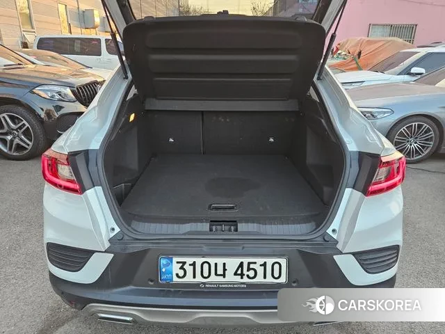 Renault Korea (Samsung) XM3 id 3488672 из Кореи 11