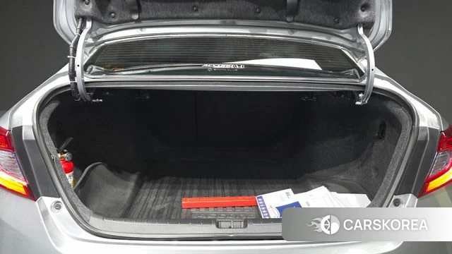 Honda Accord 10th Generation id 4662878 из Кореи 11