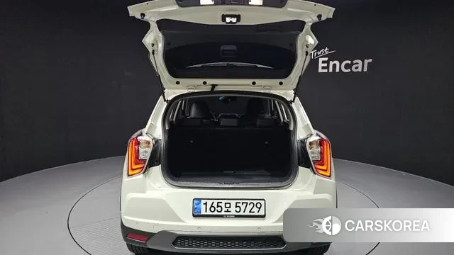 Ssangyong The New Tivoli id 3353698 из Кореи 11