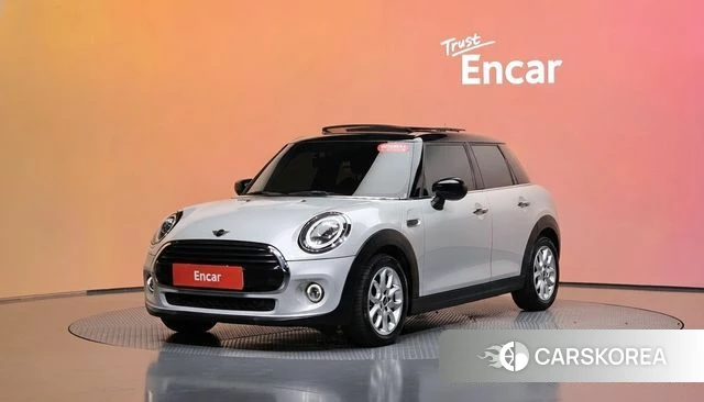 Mini Cooper id 4849208 из Кореи 11