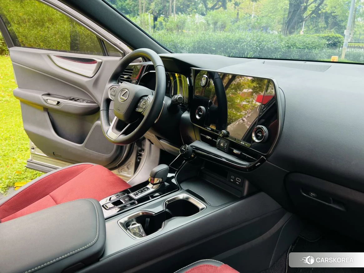 Lexus NX id 4432192 из Китая 11