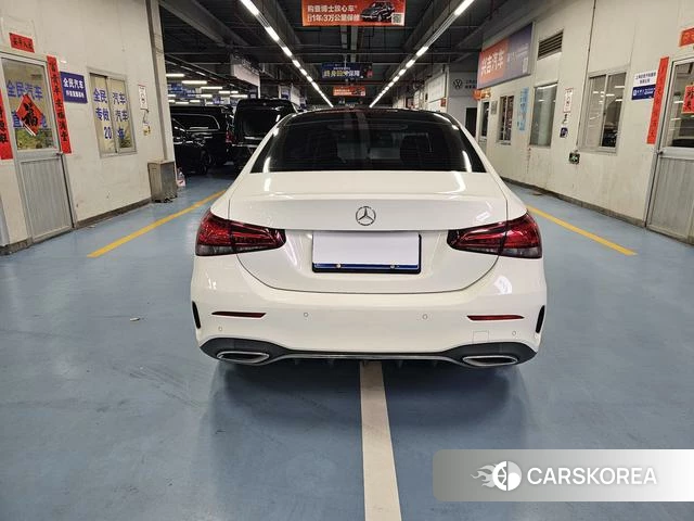 Mercedes-Benz Class A id 4239068 из Китая 11