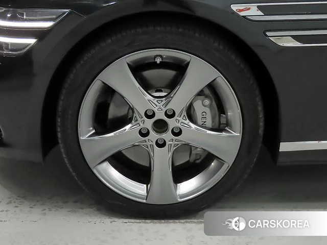 Genesis G80 (RG3) id 4408732 из Кореи 11