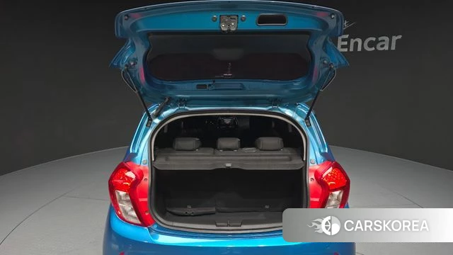 Chevrolet (GM Daewoo) The New Spark id 3821015 из Кореи 11