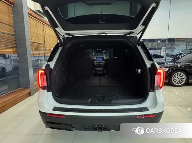 Ford Explorer 6th Generation id 3426124 из Кореи 11