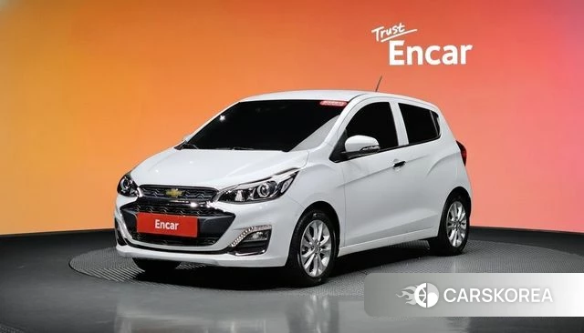 Chevrolet (GM Daewoo) The New Spark id 4836577 из Кореи 11