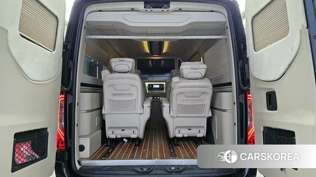 Mercedes-Benz Sprinter id 3148513 из Кореи 11