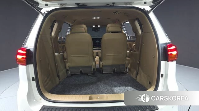 Kia The New Carnival id 4447541 из Кореи 11