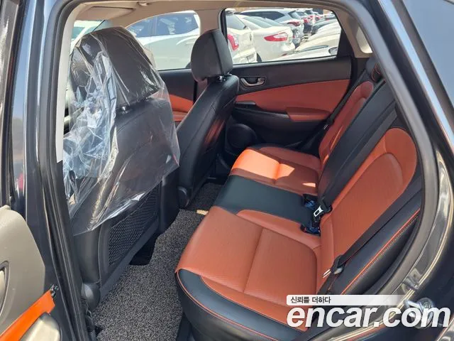 Hyundai Kona id 2677324 из Кореи 11