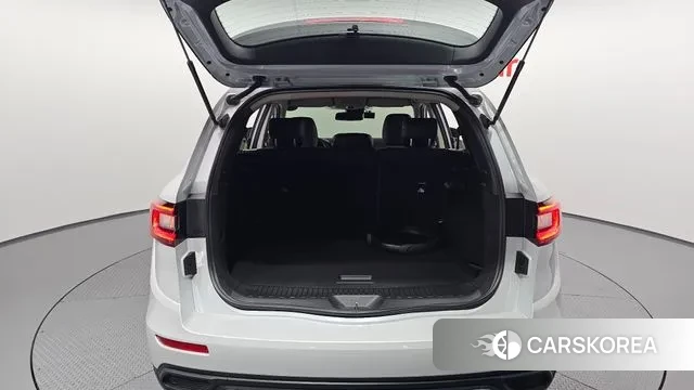 Renault Korea (Samsung) The New QM6 id 3335568 из Кореи 11