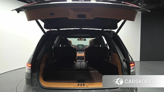 Lincoln Aviator 2nd generation id 4361766 из Кореи 11