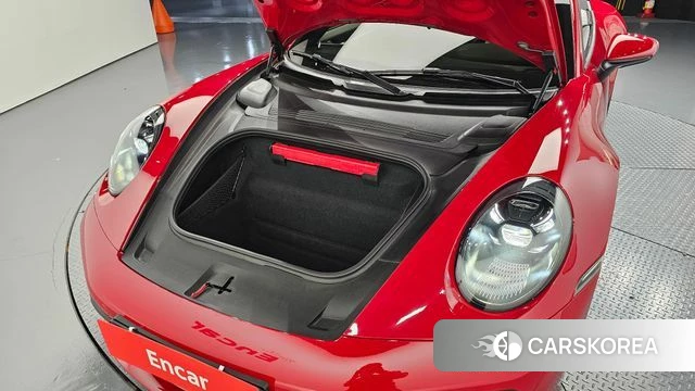 Porsche 911(992) id 4637265 из Кореи 11
