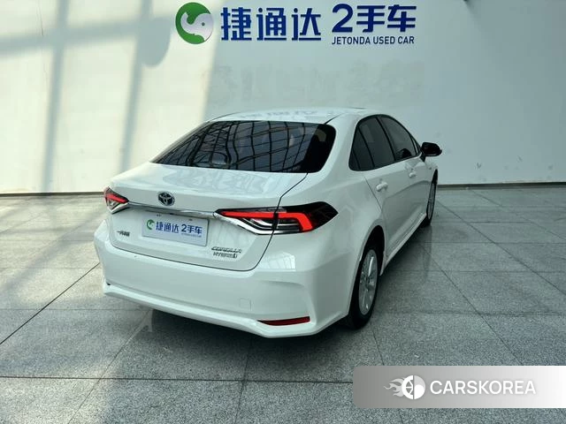 Toyota Corolla id 4291488 из Китая 11