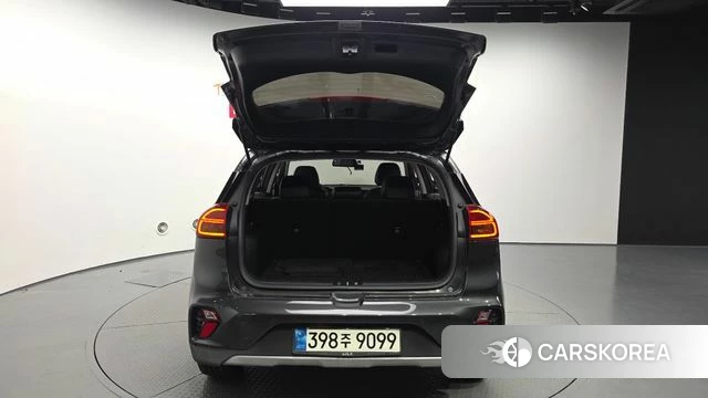 Kia The New Niro id 4784474 из Кореи 11