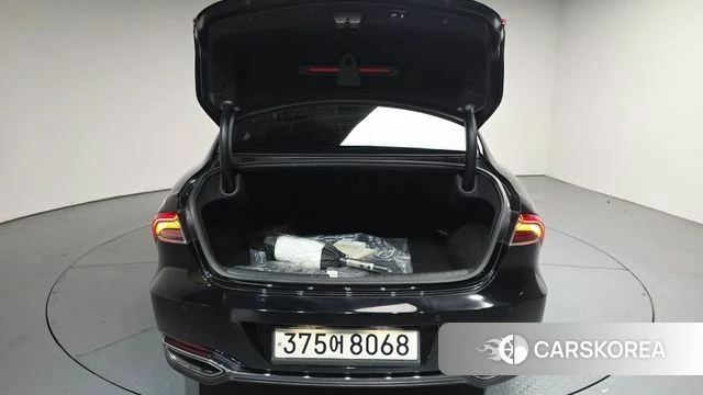 Hyundai The New Grandeur IG Hybrid id 4494742 из Кореи 11