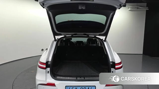 Genesis Electrified GV70 id 4382827 из Кореи 11