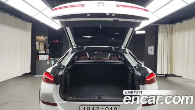 BMW X6 (G06) id 2936541 из Кореи 11