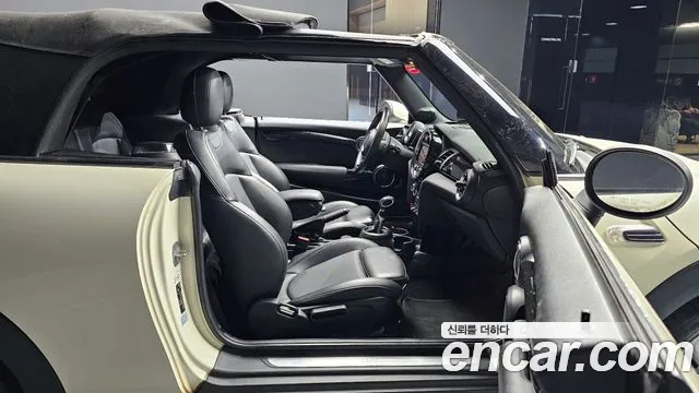 Mini Cooper Convertible id 2703157 из Кореи 11