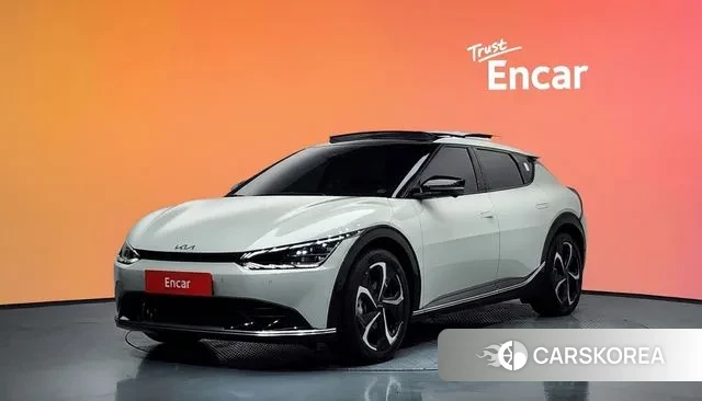 Kia EV6 id 3770680 из Кореи 11