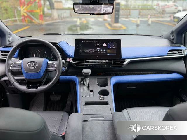 Toyota Grevia id 4359177 из Китая 11