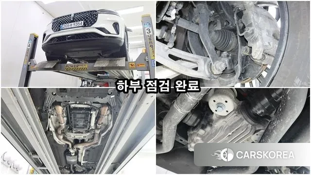 Lincoln Aviator 2nd generation id 3644490 из Кореи 11