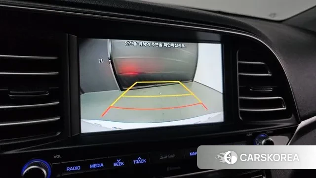 Hyundai The New Avante AD id 3055562 из Кореи 11