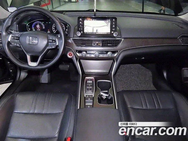 Honda Accord 10th Generation id 2791345 из Кореи 11