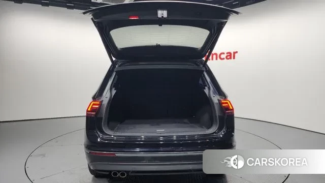 Volkswagen Tiguan second Generation id 3627164 из Кореи 11