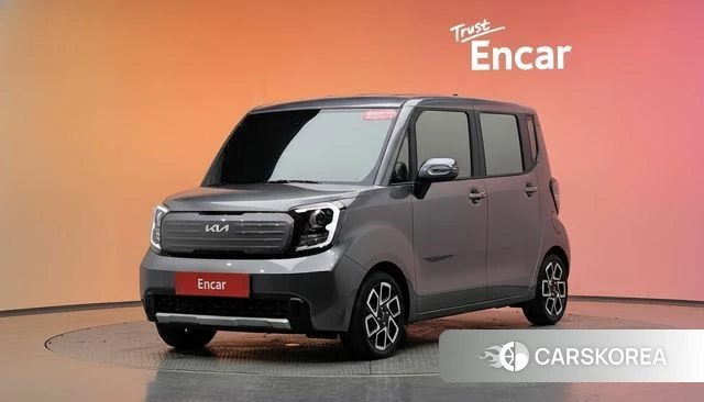 Kia The New Kia Ray id 4725135 из Кореи 11