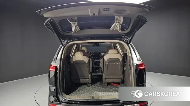 Kia Carnival 4th generation id 3591226 из Кореи 11