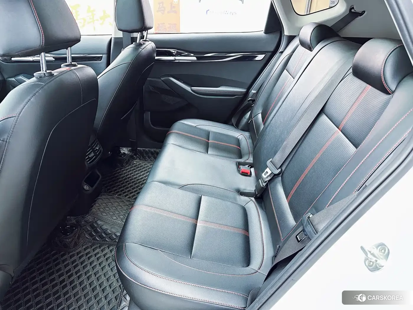 Kia KX3 proud run id 4565165 из Китая 11