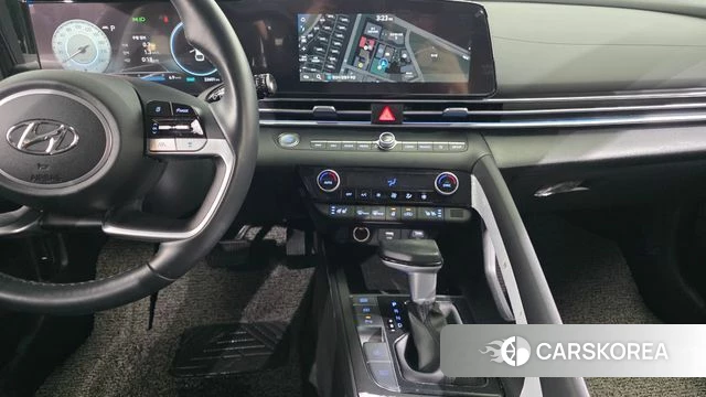 Hyundai Avante (CN7) id 4201530 из Кореи 11