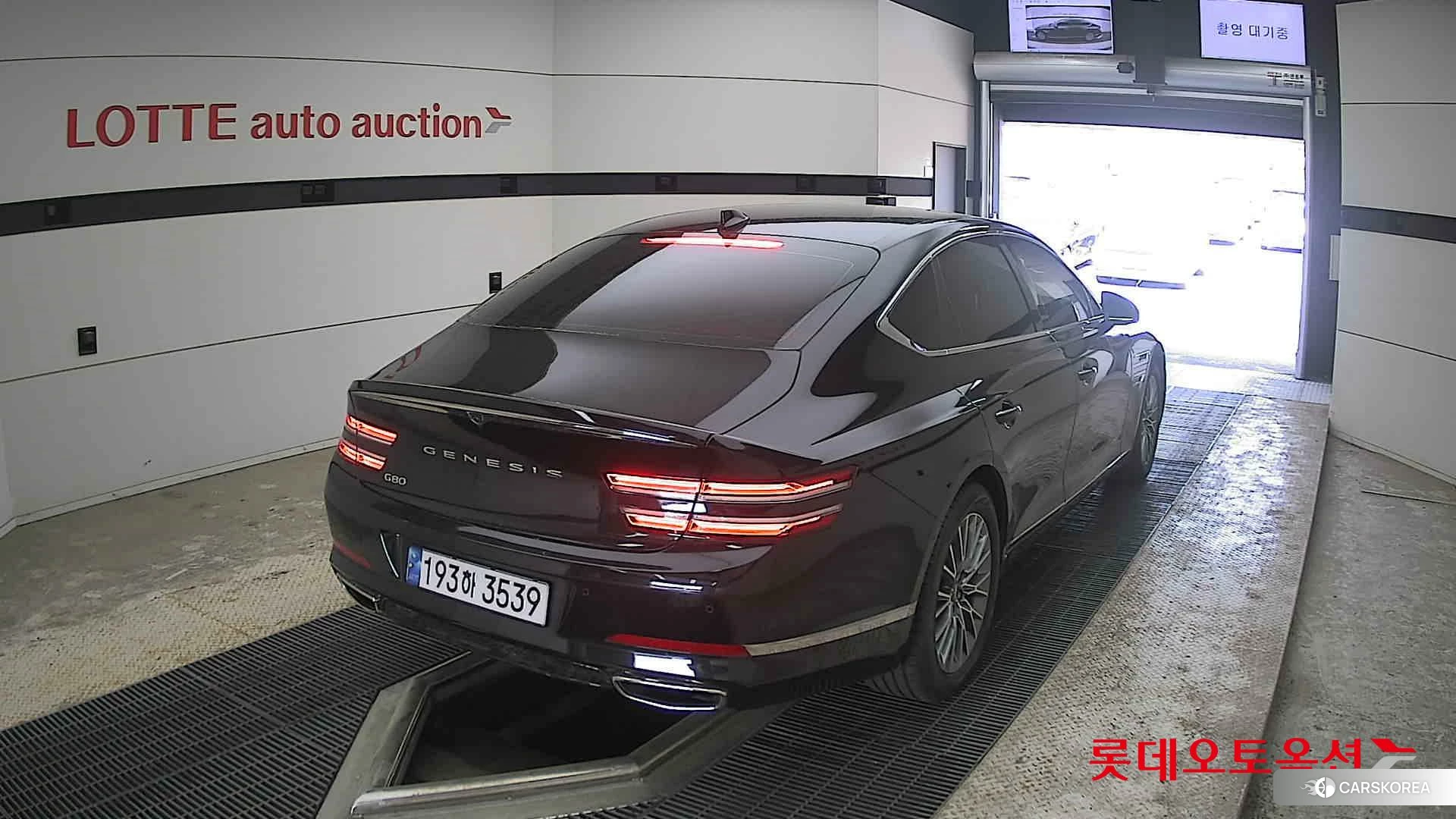 Hyundai G80 id 4289493 из Кореи 11